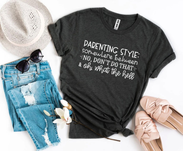 parenting shirts