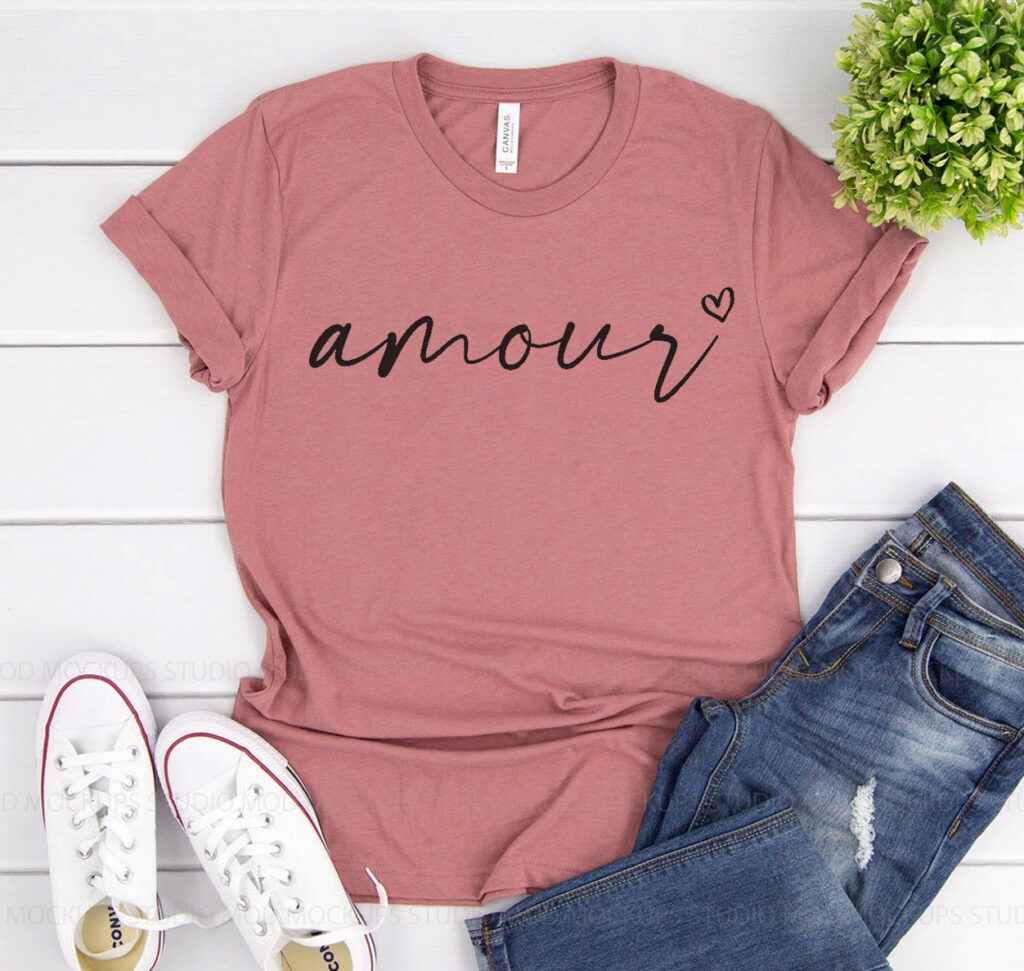 Cotton L'Amour T-Shirt main image 0